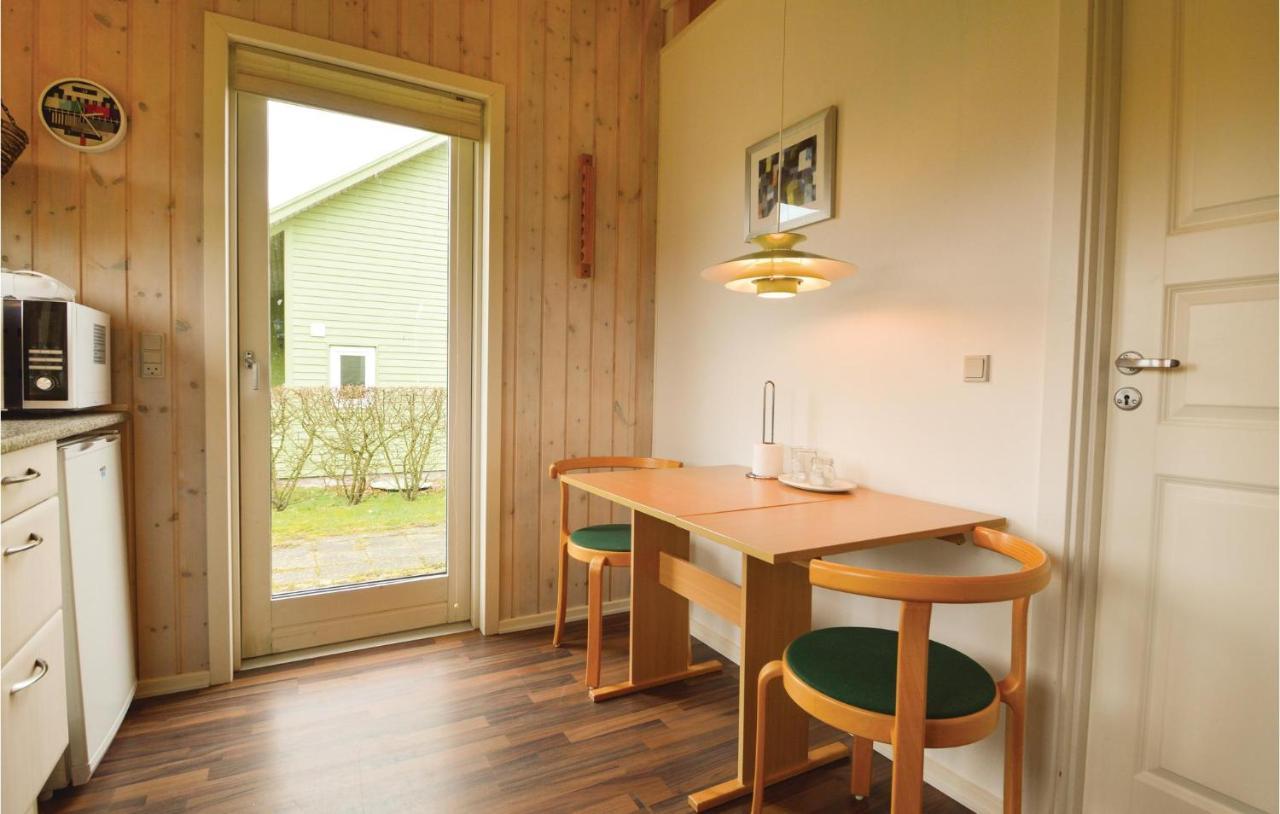 Stunning Home In Grindsted With Kitchen Tofterup ภายนอก รูปภาพ