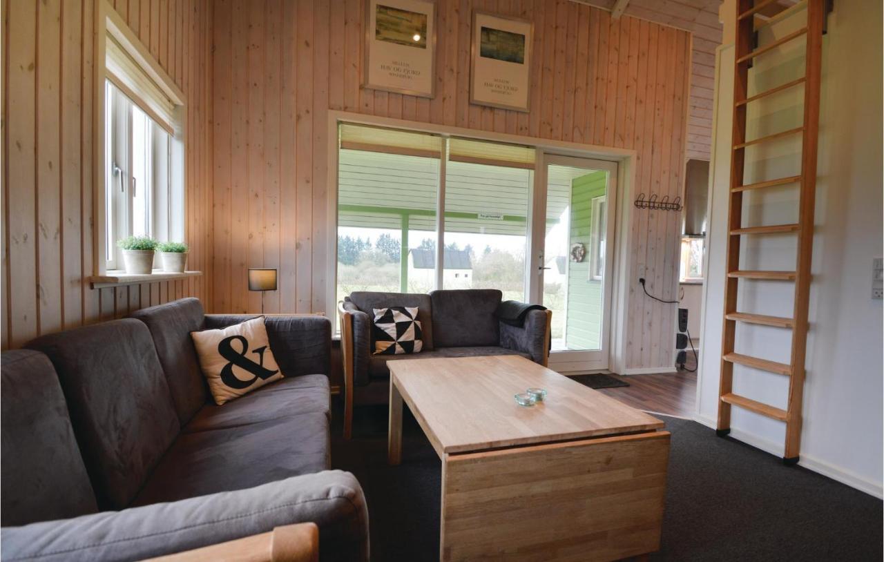 Stunning Home In Grindsted With Kitchen Tofterup ภายนอก รูปภาพ